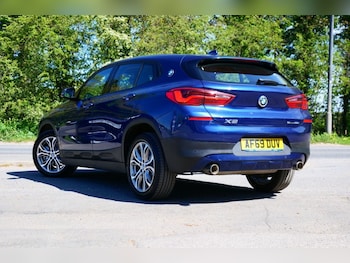 Used BMW X2 2019 for sale - 78371836: Photo