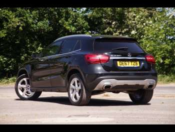 Used Mercedes-Benz GLA 2017 for sale - 74345478: Photo