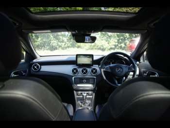 Used Mercedes-Benz GLA 2017 for sale - 74345478: Photo