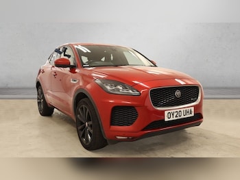 Used Jaguar E-Pace 2020 for sale - 78863255: Photo