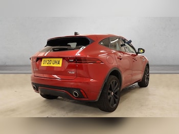 Used Jaguar E-Pace 2020 for sale - 78863255: Photo