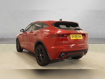 Used Jaguar E-Pace 2020 for sale - 78863255: Photo
