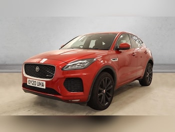 Used Jaguar E-Pace 2020 for sale - 78863255: Photo