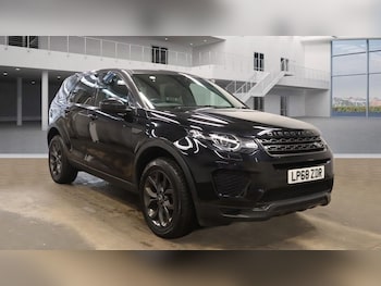 2018 (68) - 2.0 TD4 Landmark SUV 5dr Diesel Auto 4WD Euro 6 (s/s) (180 ps)