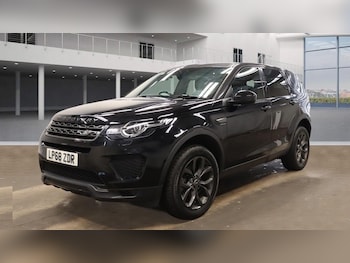 Used Land Rover Discovery Sport 2018 for sale - 75923573: Photo