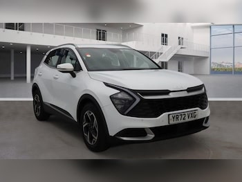 Used Kia Sportage 2022 for sale - 75960923: Photo