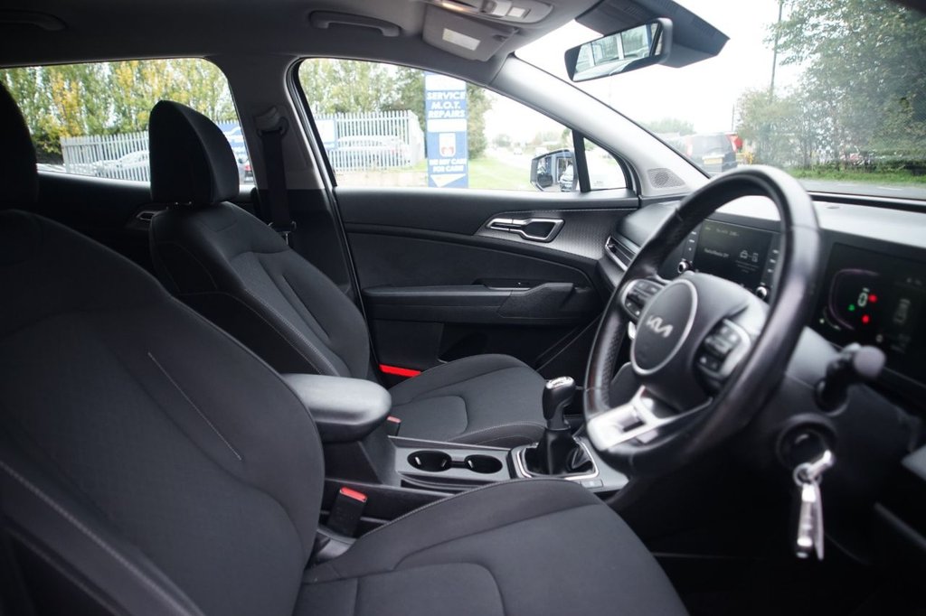 Used Kia Sportage 2022 for sale - 75960923: Photo 28