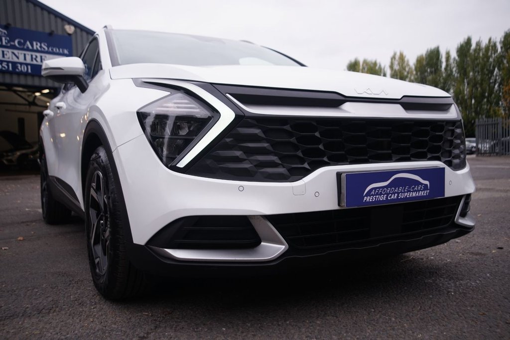 Used Kia Sportage 2022 for sale - 75960923: Photo 34