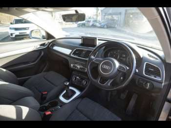 Used Audi Q3 2017 for sale - 74046645: Photo