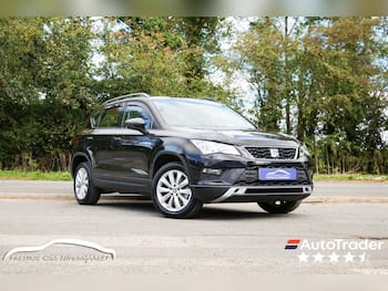 Used SEAT Ateca 2016 for sale - 79870645: Photo