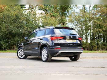 Used SEAT Ateca 2016 for sale - 79870645: Photo