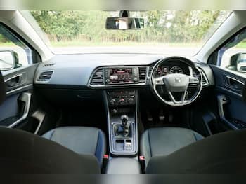Used SEAT Ateca 2016 for sale - 79870645: Photo