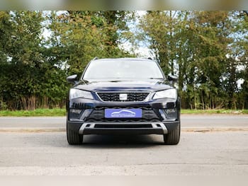 Used SEAT Ateca 2016 for sale - 79870645: Photo