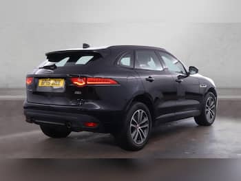 Used Jaguar F-Pace 2019 for sale - 79632533: Photo
