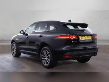 Used Jaguar F-Pace 2019 for sale - 79632533: Photo