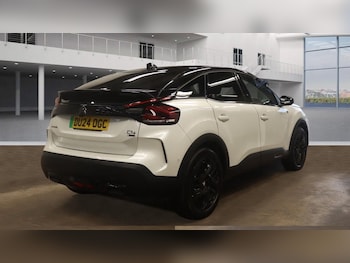 Used Citroen e-C4 2024 for sale - 75752554: Photo