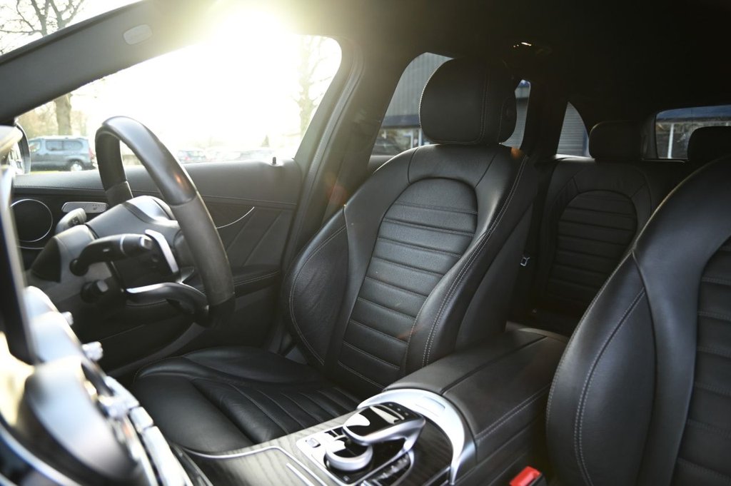 Used Mercedes-Benz C Class 2021 for sale - 77065158: Photo 24