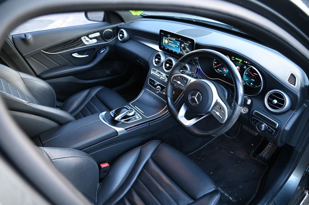 Used Mercedes-Benz C Class 2021 for sale - 77065158: Photo 3