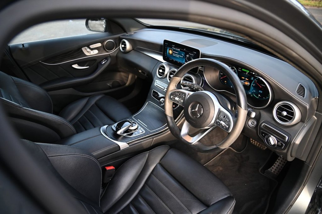 Used Mercedes-Benz C Class 2021 for sale - 77065158: Photo 30