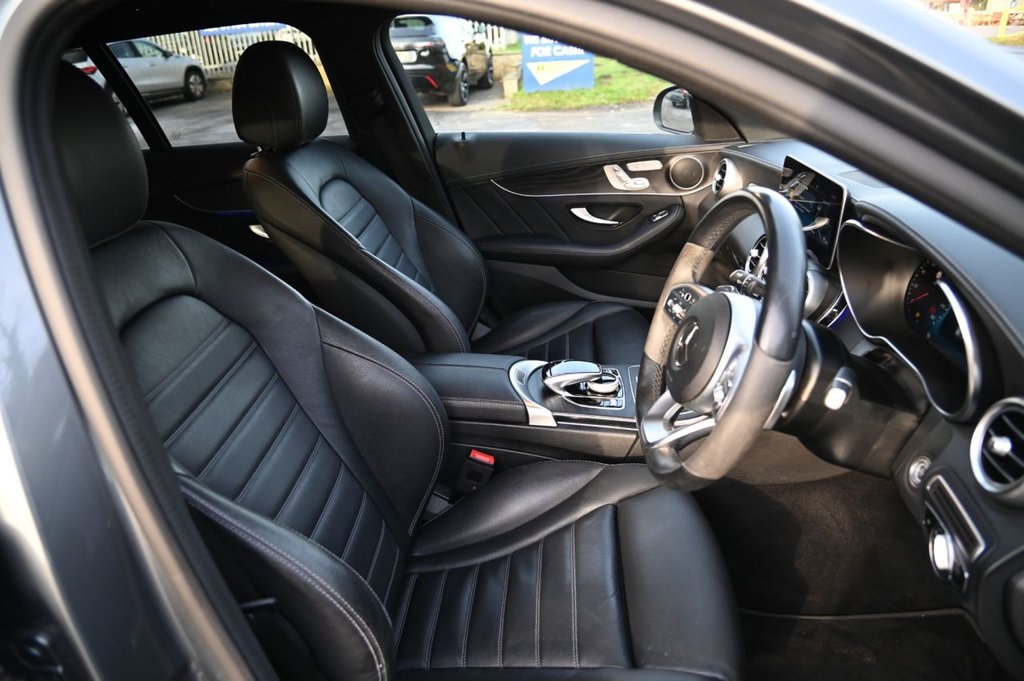 Used Mercedes-Benz C Class 2021 for sale - 77065158: Photo 31