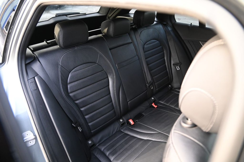 Used Mercedes-Benz C Class 2021 for sale - 77065158: Photo 33