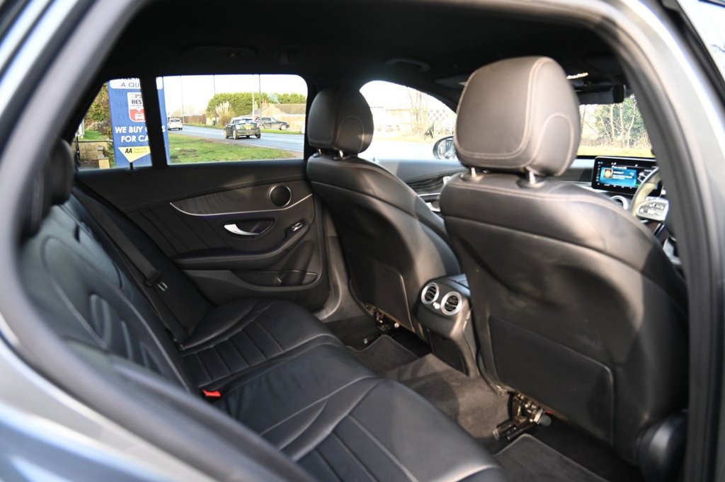 Used Mercedes-Benz C Class 2021 for sale - 77065158: Photo 35