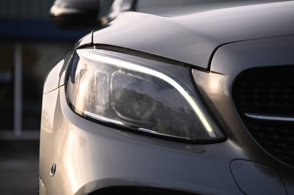 Used Mercedes-Benz C Class 2021 for sale - 77065158: Photo 38