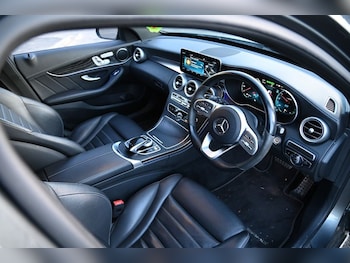 Used Mercedes-Benz C Class 2021 for sale - 77065158: Photo