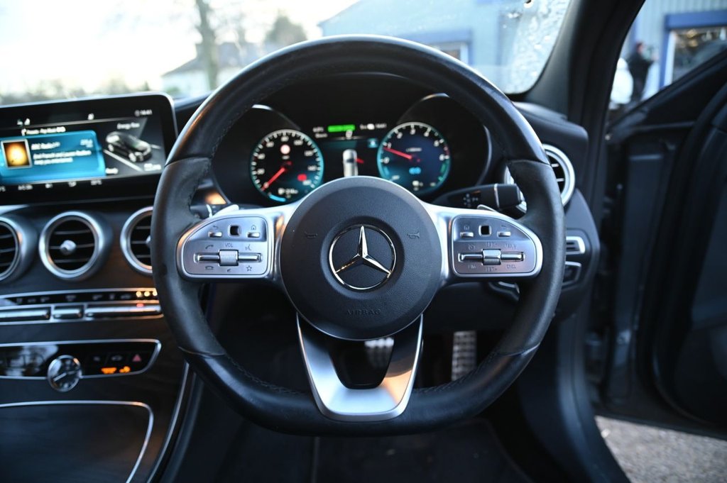 Used Mercedes-Benz C Class 2021 for sale - 77065158: Photo 4