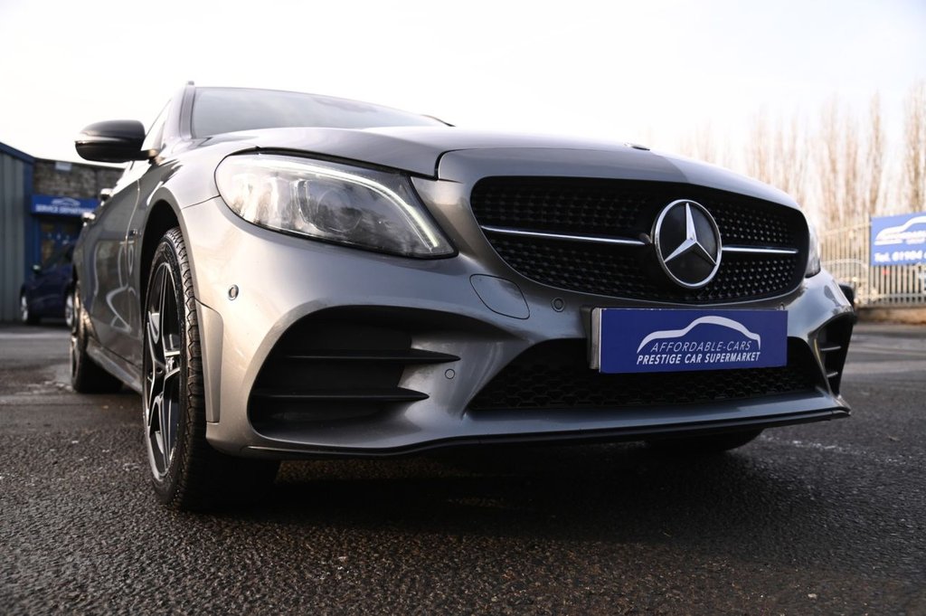 Used Mercedes-Benz C Class 2021 for sale - 77065158: Photo 40