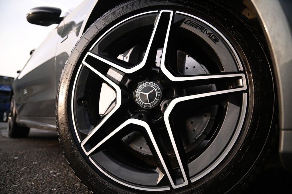 Used Mercedes-Benz C Class 2021 for sale - 77065158: Photo 42