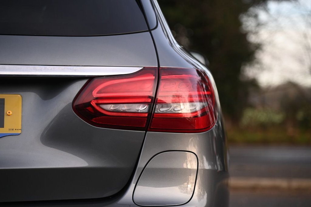 Used Mercedes-Benz C Class 2021 for sale - 77065158: Photo 47