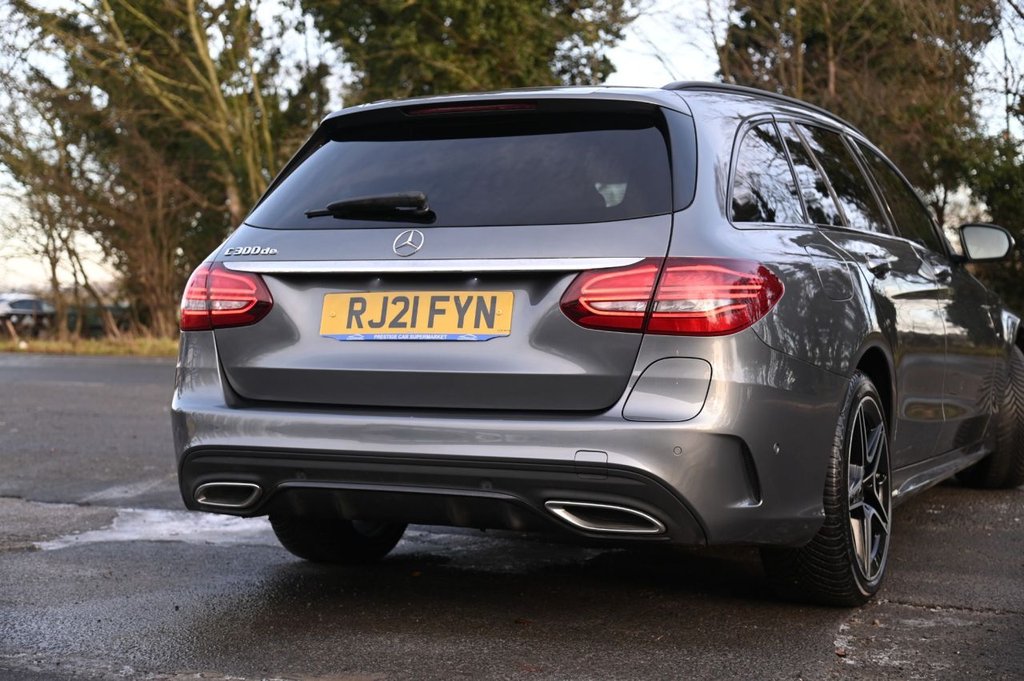 Used Mercedes-Benz C Class 2021 for sale - 77065158: Photo 48