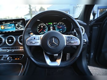 Used Mercedes-Benz C Class 2021 for sale - 77065158: Photo