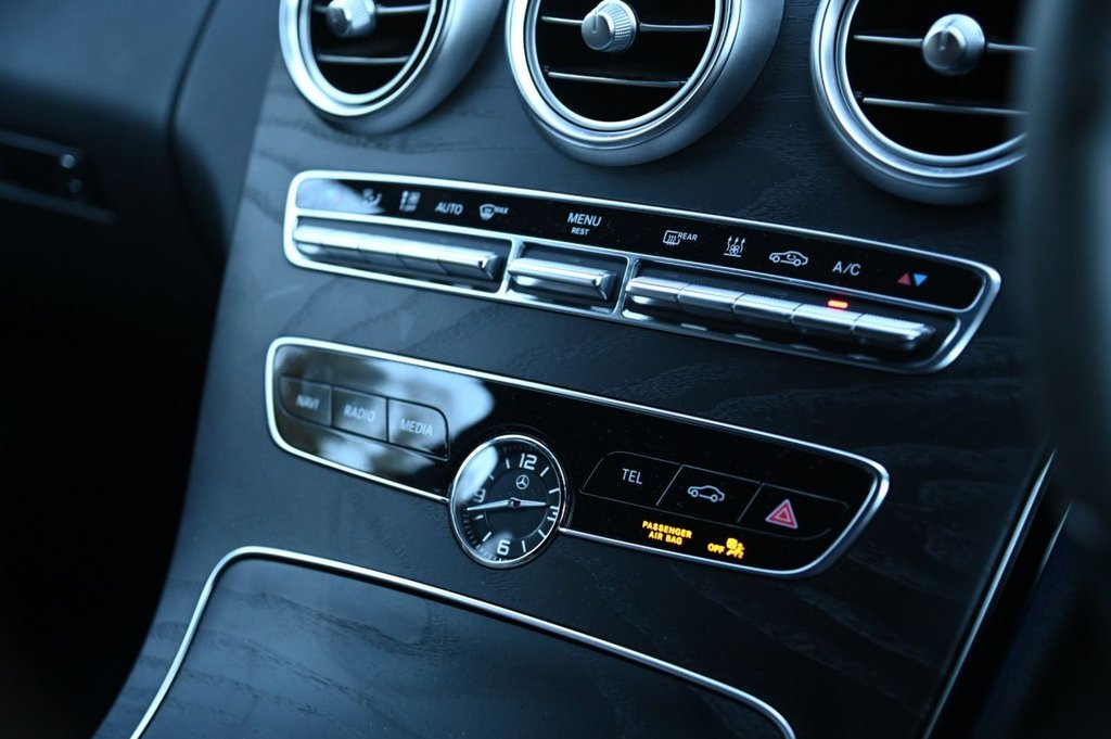 Used Mercedes-Benz C Class 2021 for sale - 77065158: Photo 7