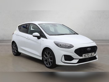 Used Ford Fiesta 2023 for sale - 78930608: Photo