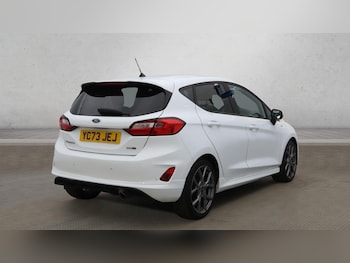 Used Ford Fiesta 2023 for sale - 78930608: Photo