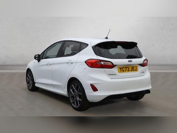 Used Ford Fiesta 2023 for sale - 78930608: Photo
