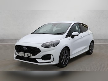 Used Ford Fiesta 2023 for sale - 78930608: Photo