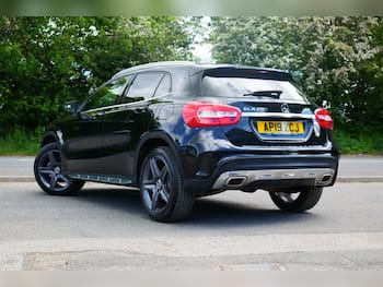 Used Mercedes-Benz GLA 2019 for sale - 79828811: Photo