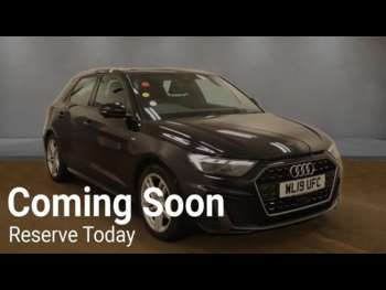 2019 (19) - 1.5 TFSI 35 S line Sportback 5dr Petrol Manual Euro 6 (s/s) (150 ps)