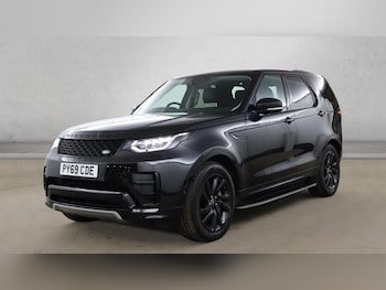 Used Land Rover Discovery 2019 for sale - 78919359: Photo
