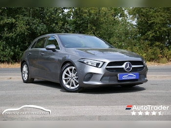Used Mercedes-Benz A-Class 2019 for sale - 79345441: Photo