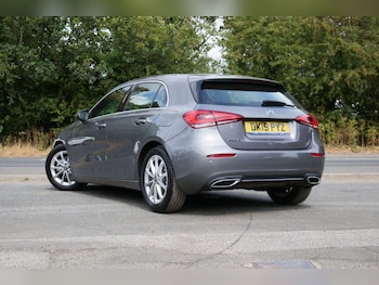 Used Mercedes-Benz A-Class 2019 for sale - 79345441: Photo