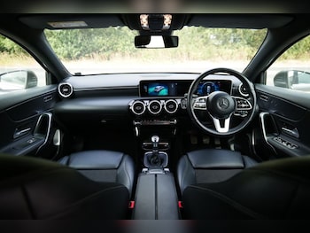 Used Mercedes-Benz A-Class 2019 for sale - 79345441: Photo