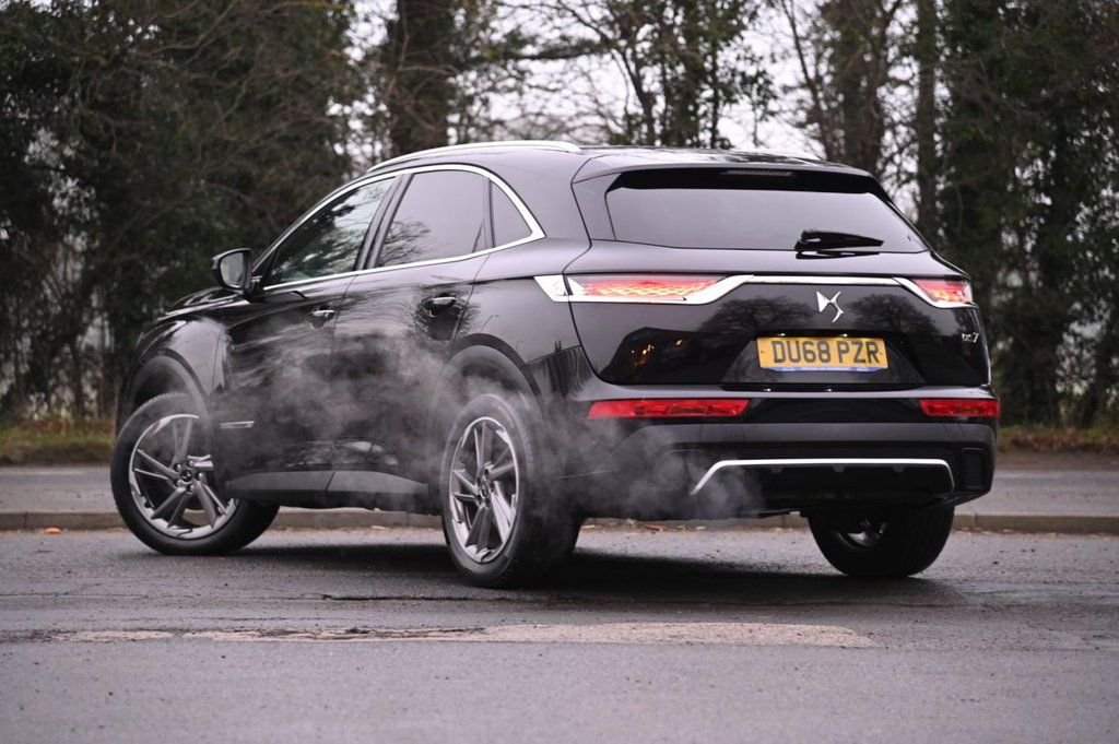 Used DS Automobiles DS 7 2018 for sale - 77521155: Photo 2