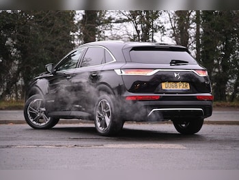 Used DS Automobiles DS 7 2018 for sale - 77521155: Photo