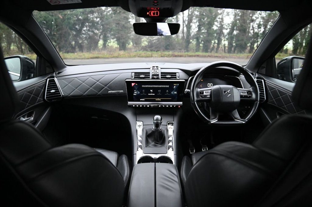 Used DS Automobiles DS 7 2018 for sale - 77521155: Photo 3