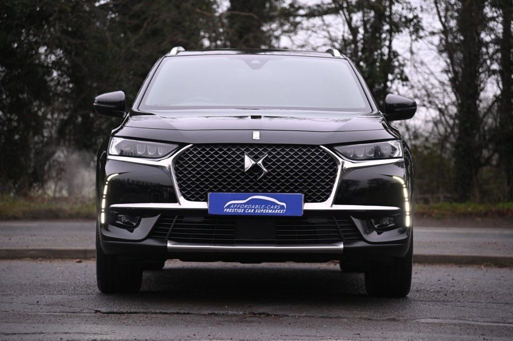 Used DS Automobiles DS 7 2018 for sale - 77521155: Photo 4