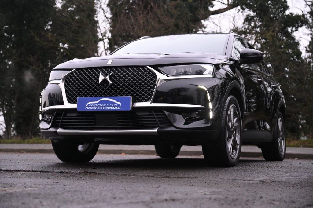 Used DS Automobiles DS 7 2018 for sale - 77521155: Photo 6